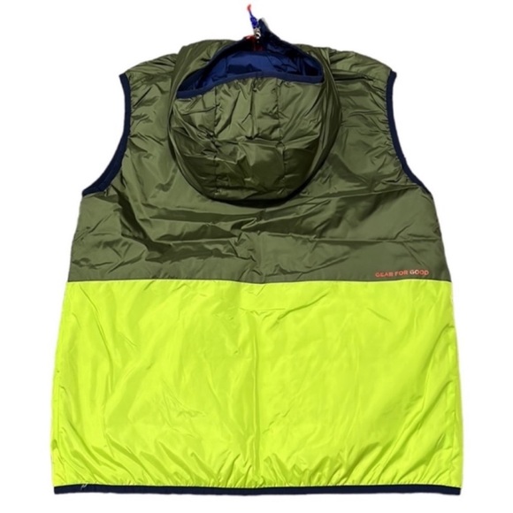 Cotopaxi Women's Teca Calido Hooded Vest - Picture 2 of 7